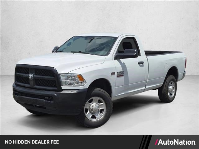 Used 2018 RAM 3500 Tradesman AWD/4WD video 1