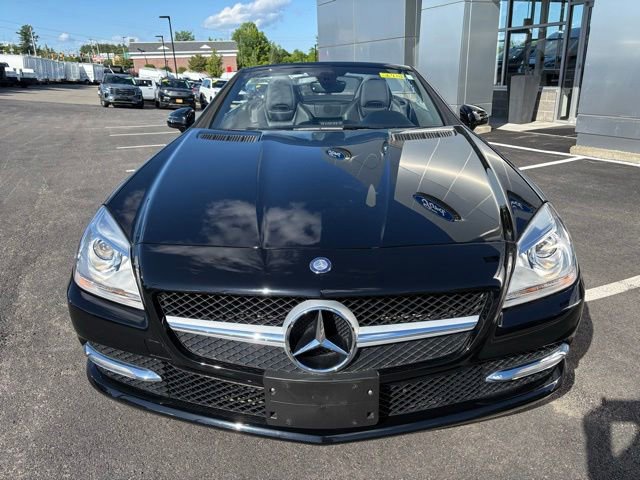 Used 2012 Mercedes-Benz SLK 350 image 8