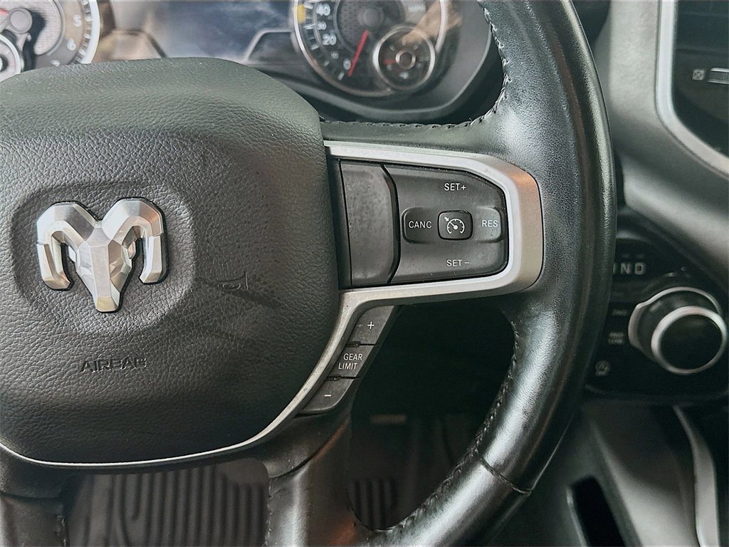 Used 2022 RAM 1500 Big Horn image 27