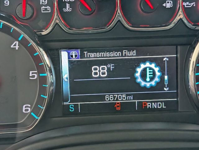 Certified 2020 Chevrolet Tahoe LT RWD image 21