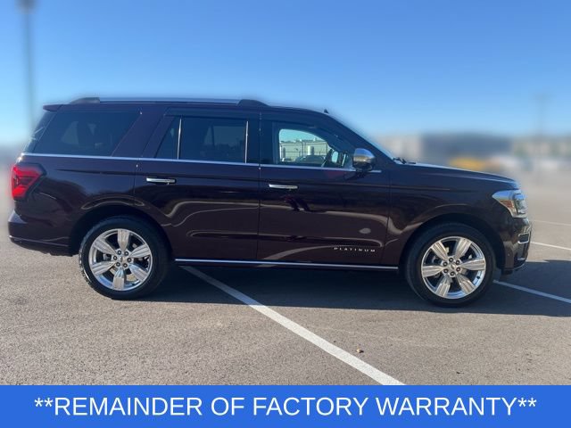 Certified 2024 Ford Expedition Platinum AWD/4WD image 8