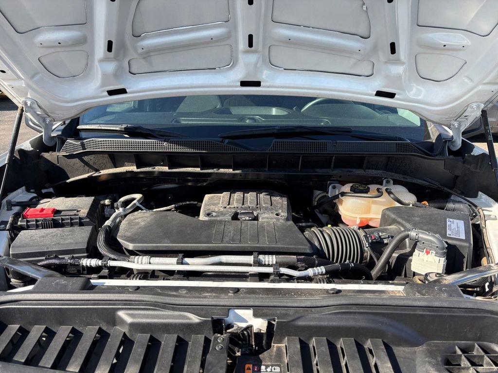 Used 2021 Chevrolet Silverado 1500 Custom w/ Rally Edition image 25