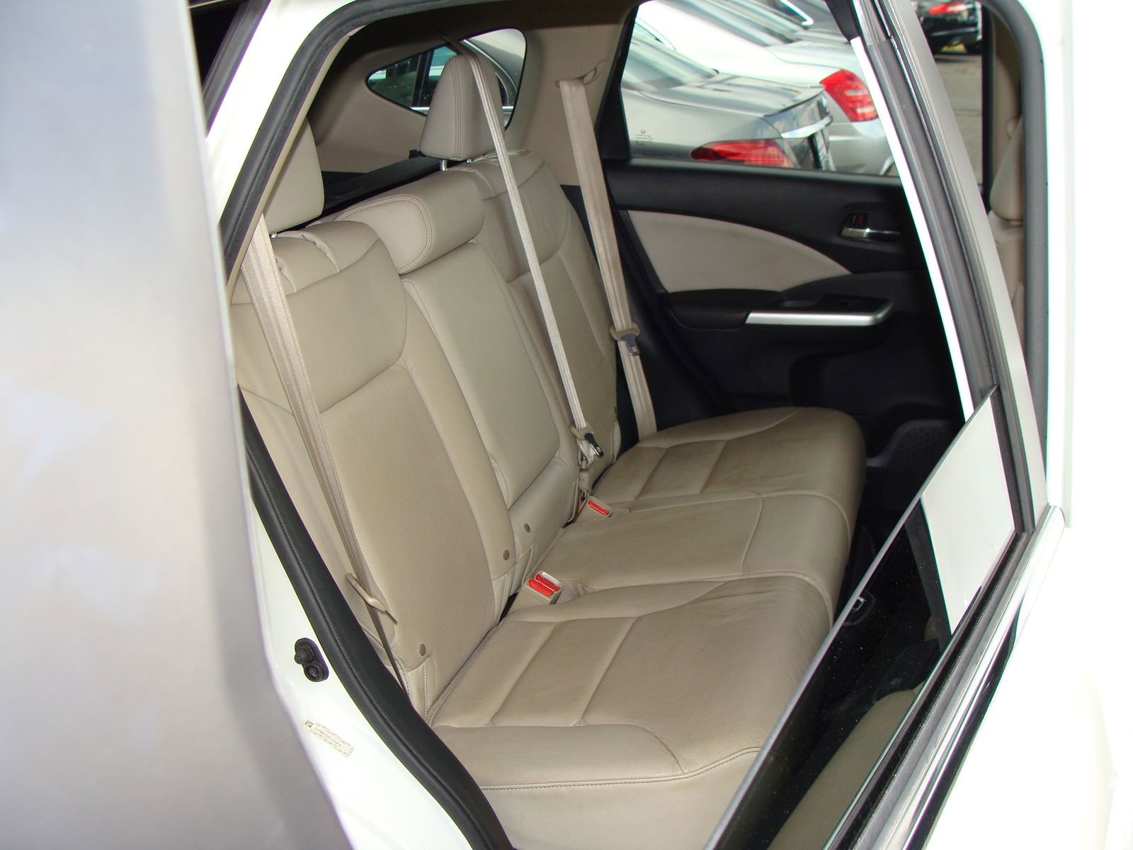 Used 2015 Honda CR-V Touring image 11