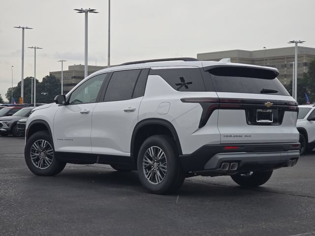 New 2027 Chevrolet Traverse LT w/ Driver Confidence Package AWD/4WD image 12