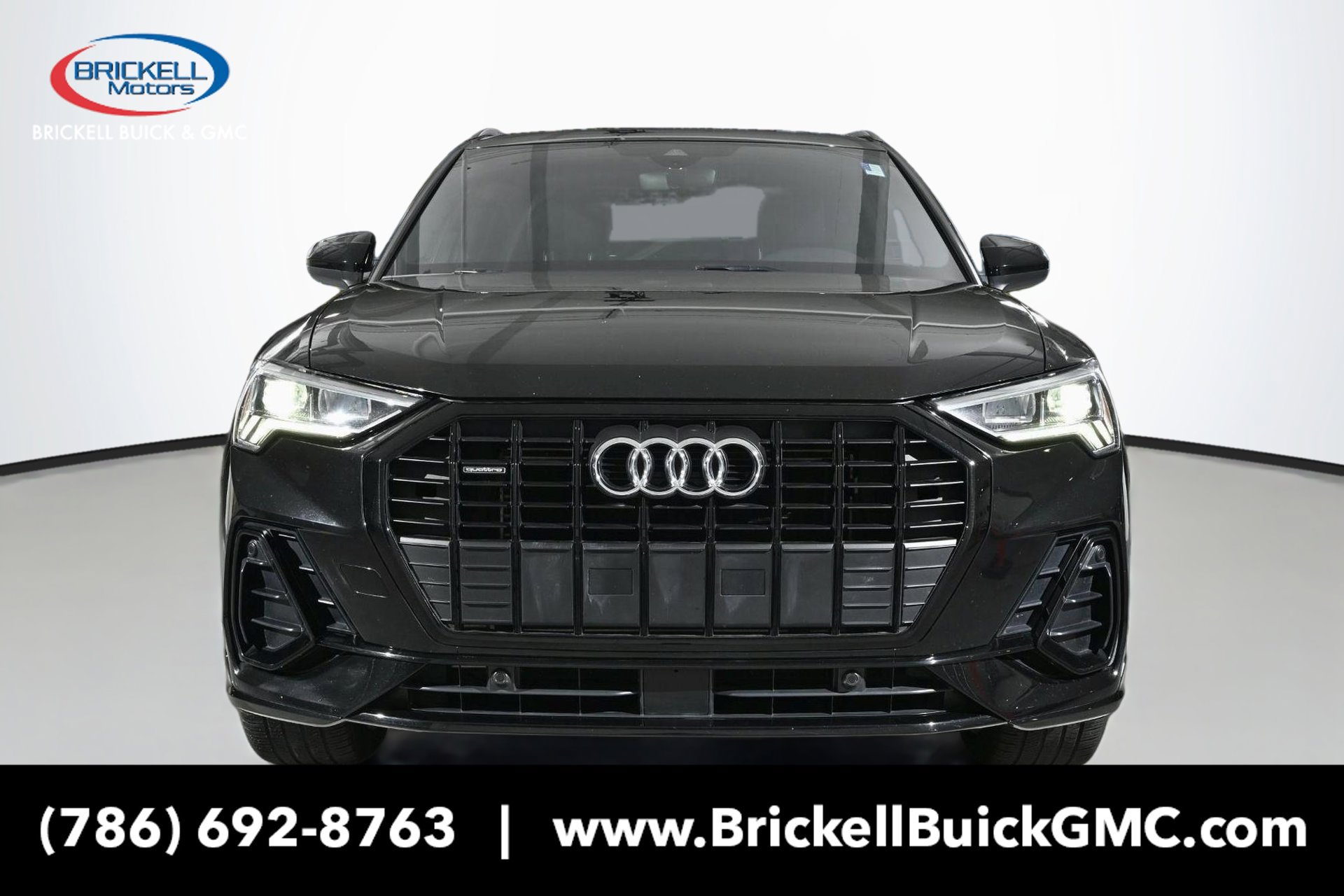 Used 2021 Audi Q3 2.0T Premium Plus AWD/4WD image 9