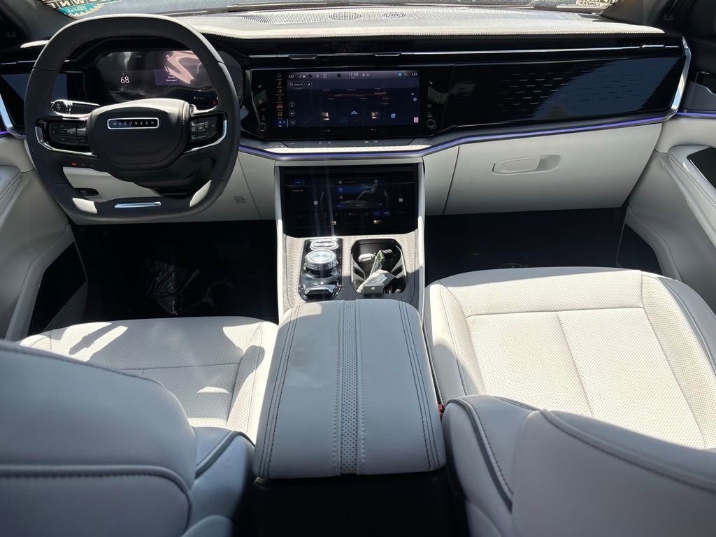 Used 2025 Jeep Wagoneer S Limited image 12