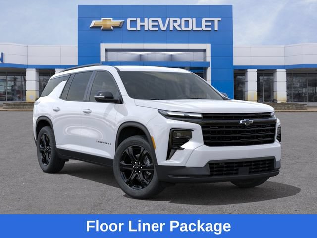 New 2027 Chevrolet Traverse LT w/ Midnight/Sport Edition AWD/4WD image 8