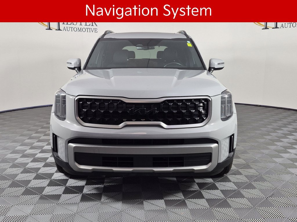 Used 2023 Kia Telluride EX X-Line AWD/4WD image 9