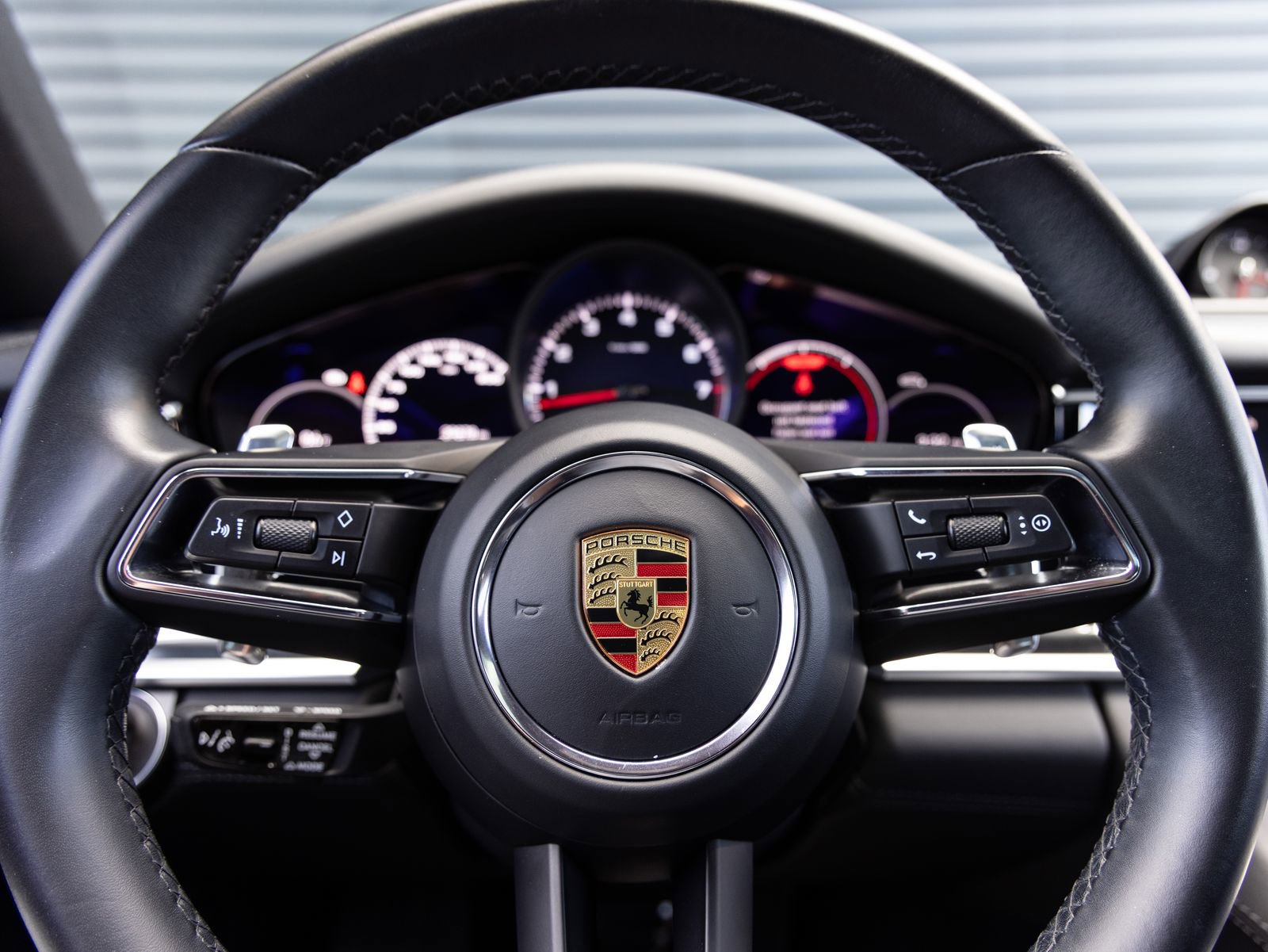 Certified 2022 Porsche Panamera 4S w/ Premium Package AWD/4WD image 14