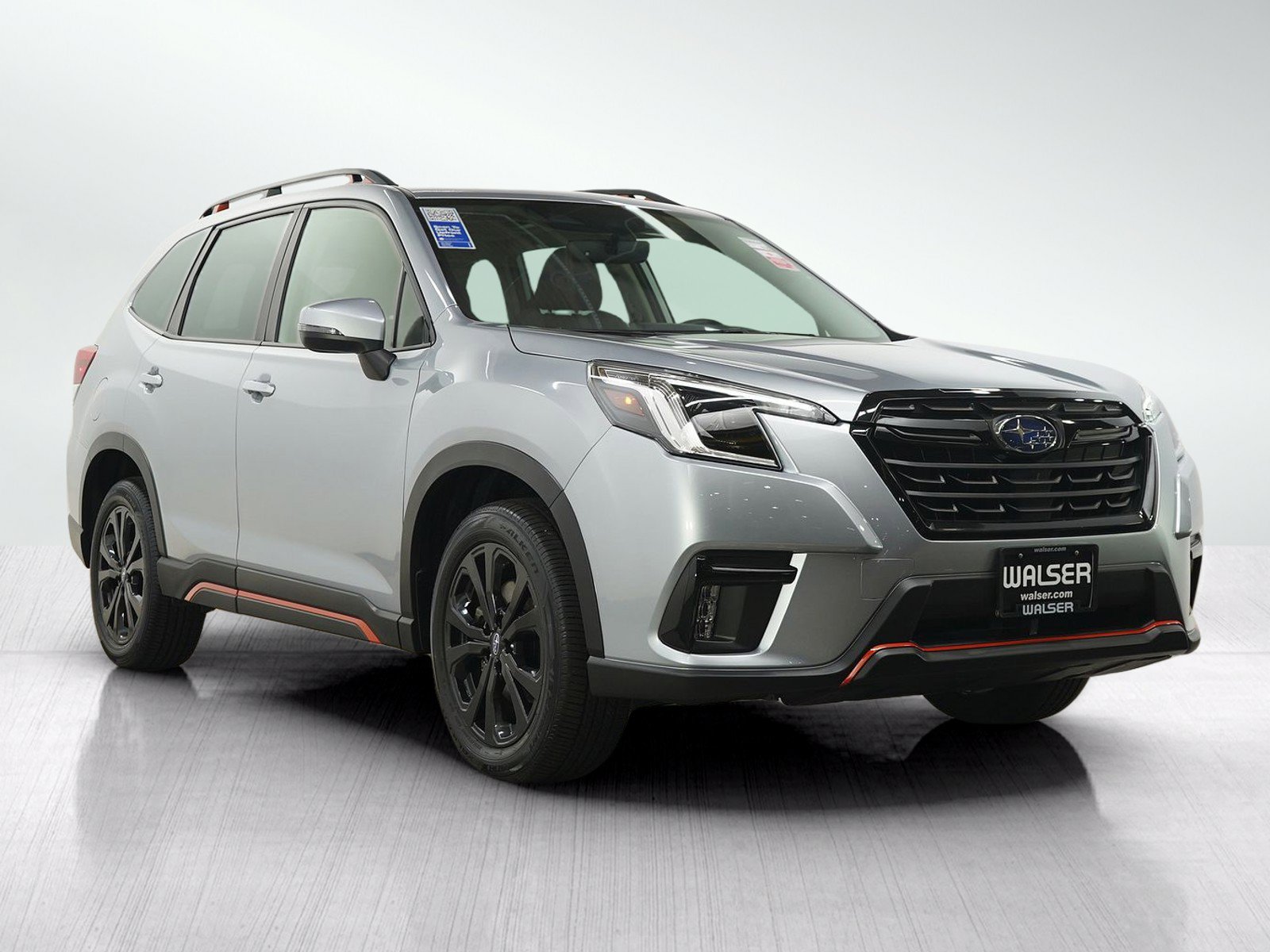 Used 2024 Subaru Forester Sport AWD/4WD image 6