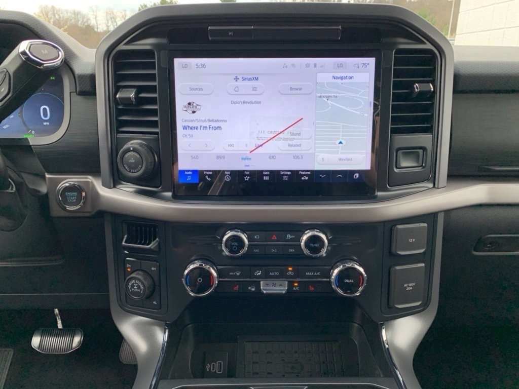 New 2025 Ford F150 XLT w/ Equipment Group 302A MID image 30