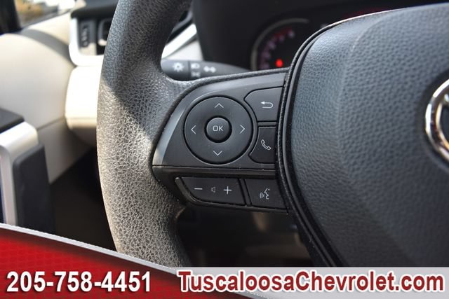 Used 2023 Toyota RAV4 XLE FWD image 28
