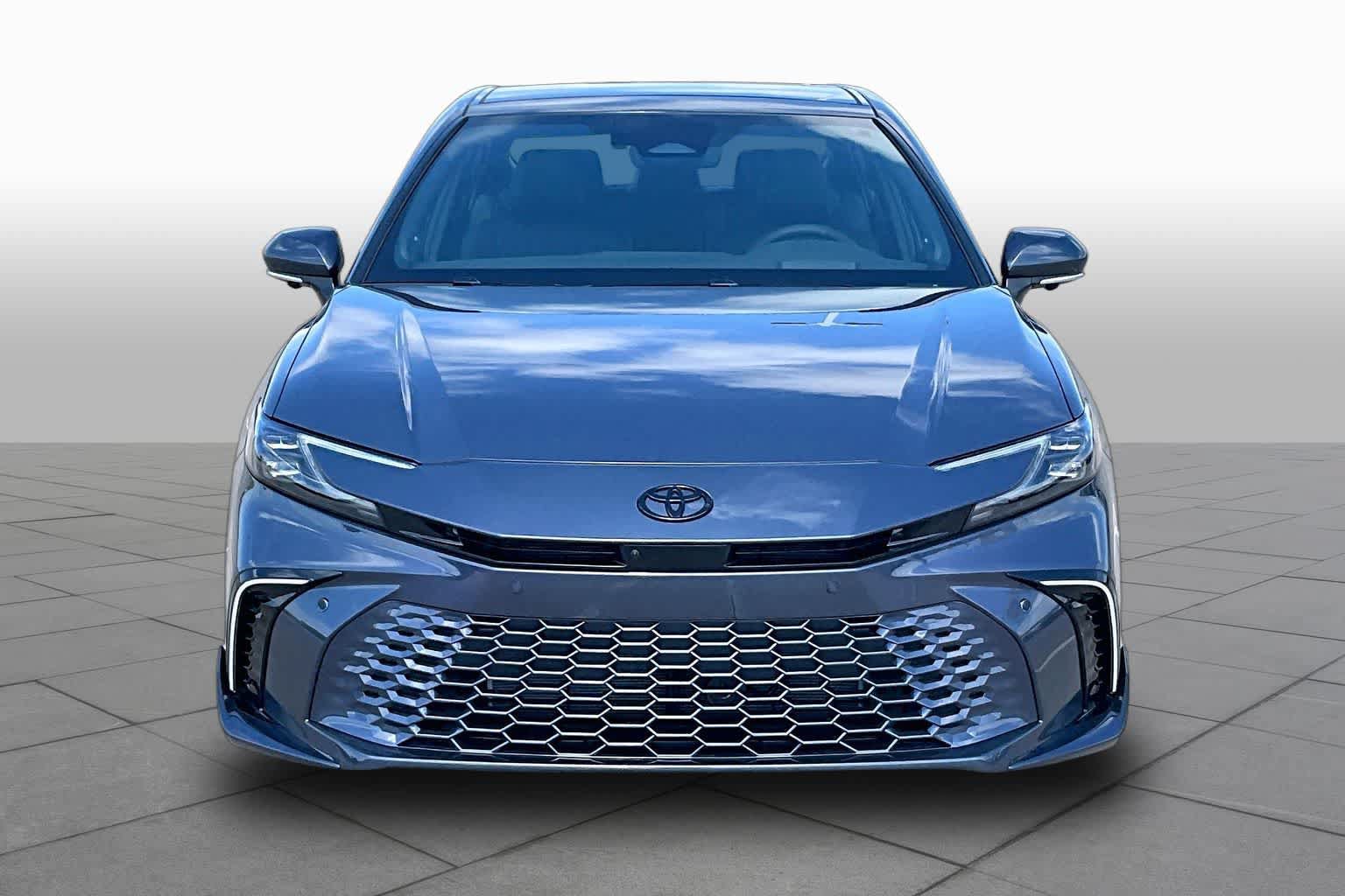 New 2026 Toyota Camry XSE FWD image 3