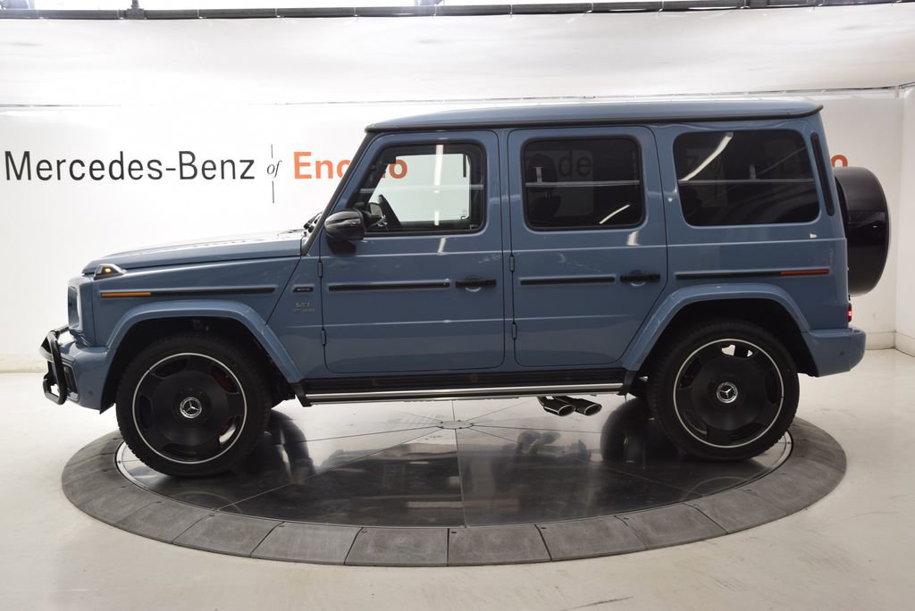 New 2026 Mercedes-Benz G 63 AMG 4MATIC image 3