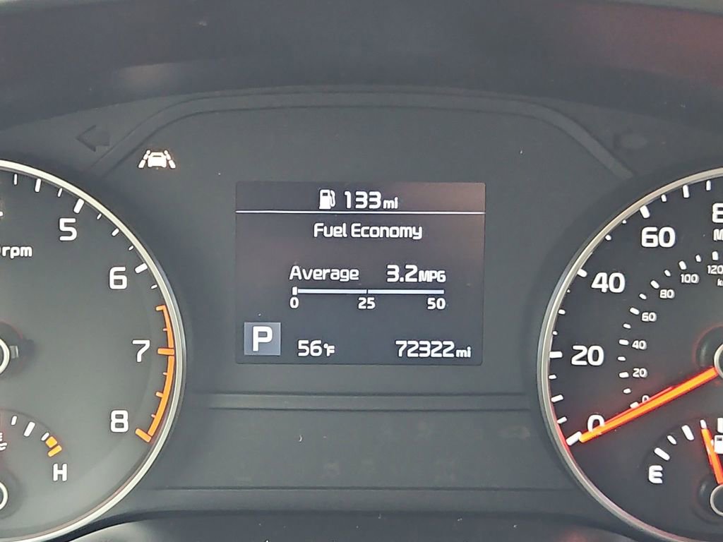 Used 2022 Kia Sportage EX w/ EX Technology Package image 16