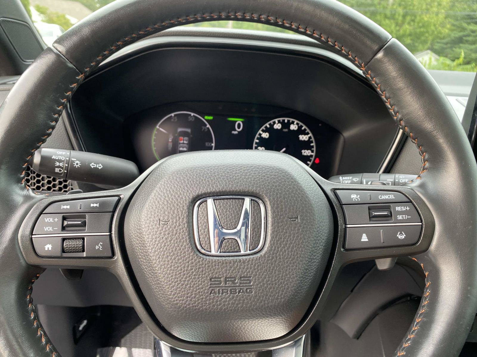 Certified 2024 Honda CR-V Sport-L image 18