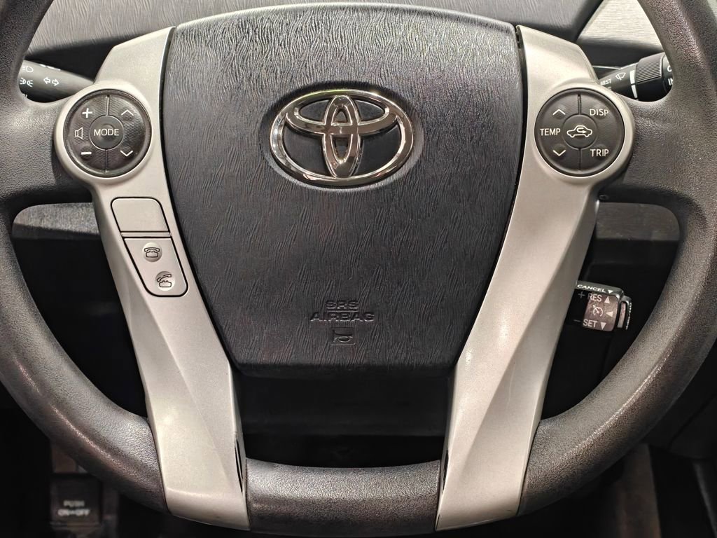 Used 2012 Toyota Prius Two image 5