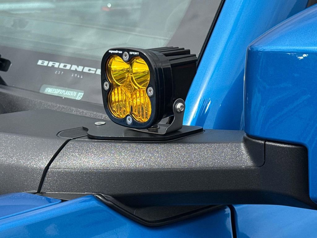 Used 2023 Ford Bronco Outer Banks image 6