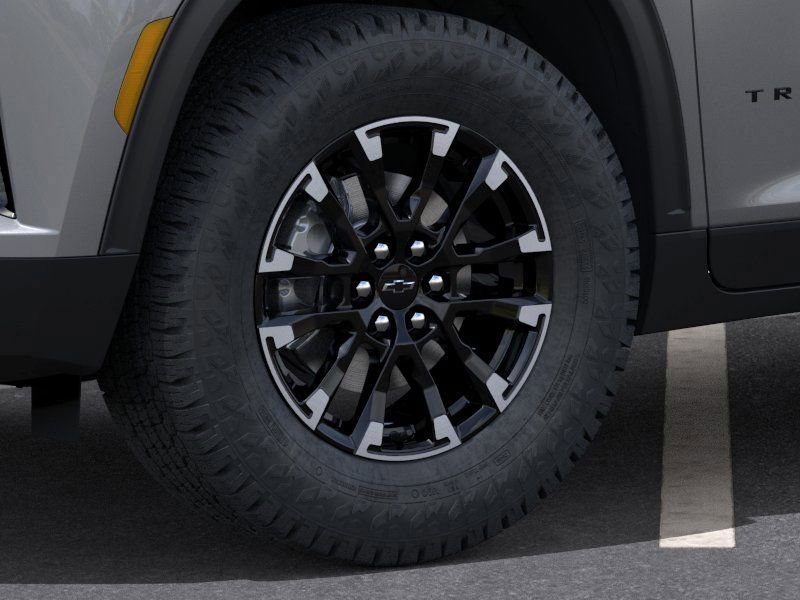 New 2026 Chevrolet Traverse Z71 w/ Driver Confidence Package image 9