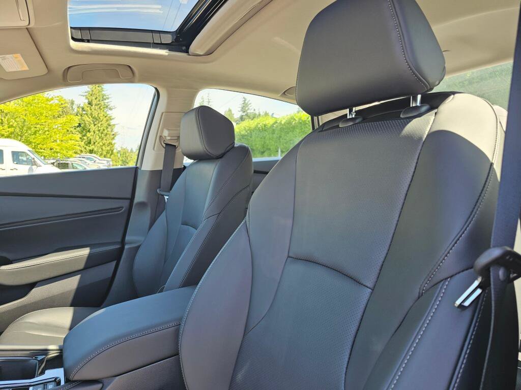 New 2026 Honda Accord Touring image 25