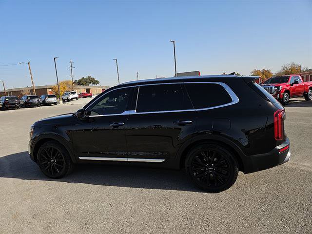 Used 2022 Kia Telluride SX w/ SX Prestige Package image 2