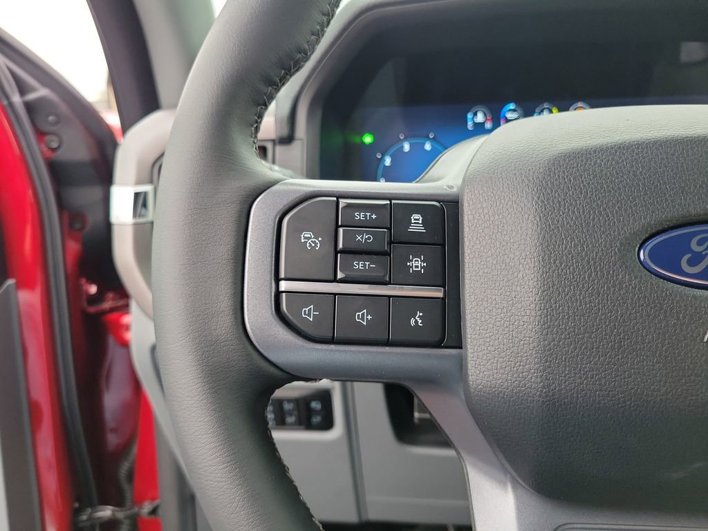 New 2026 Ford F150 XLT w/ Equipment Group 302A MID image 24