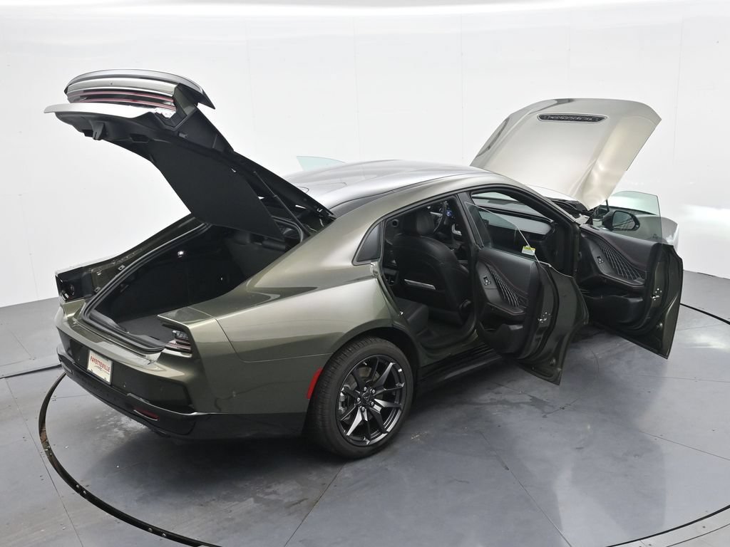 New 2026 Dodge Charger Scat Pack w/ Blacktop Package AWD/4WD image 45