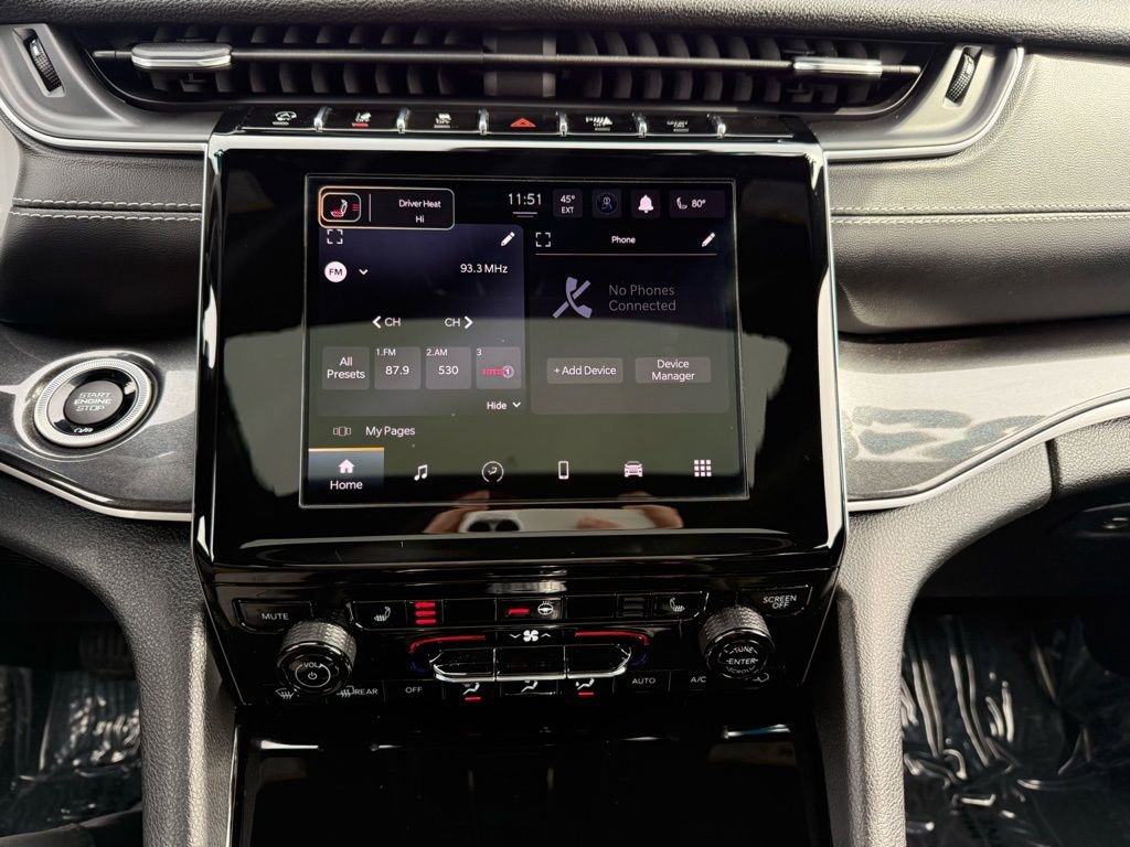 Certified 2023 Jeep Grand Cherokee Altitude AWD/4WD image 21