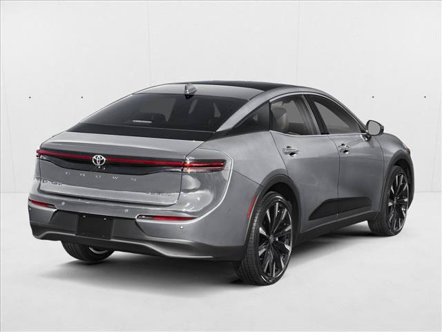 New 2026 Toyota Crown Platinum AWD/4WD video 2