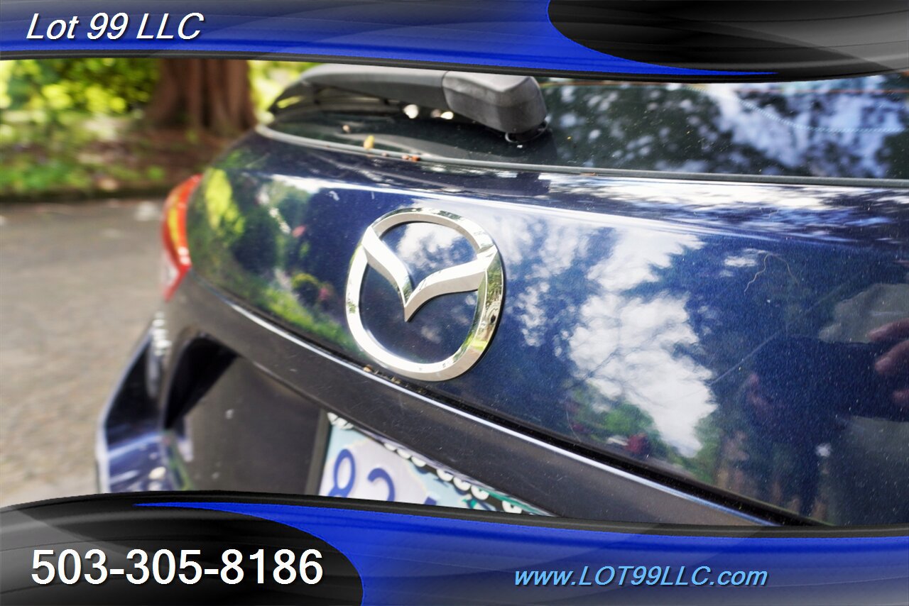 Used 2016 MAZDA MAZDA3 i Touring FWD image 32