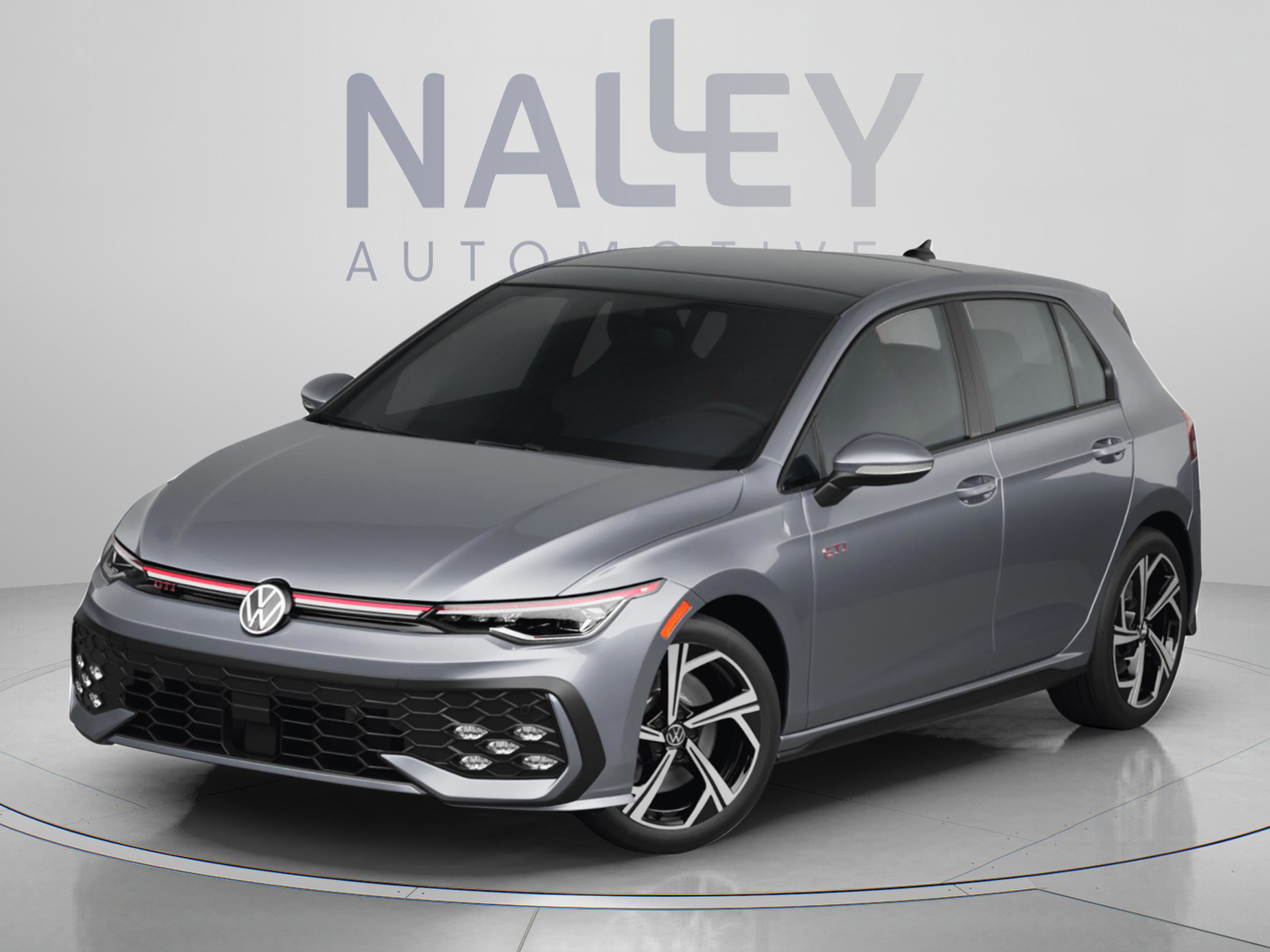 Used 2025 Volkswagen GTI SE FWD image 9