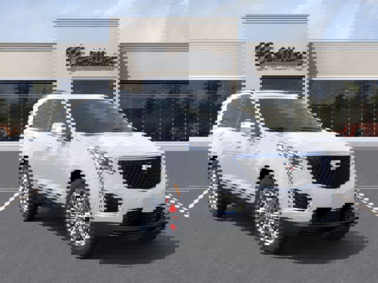 New 2026 Cadillac XT5 Sportv image 7