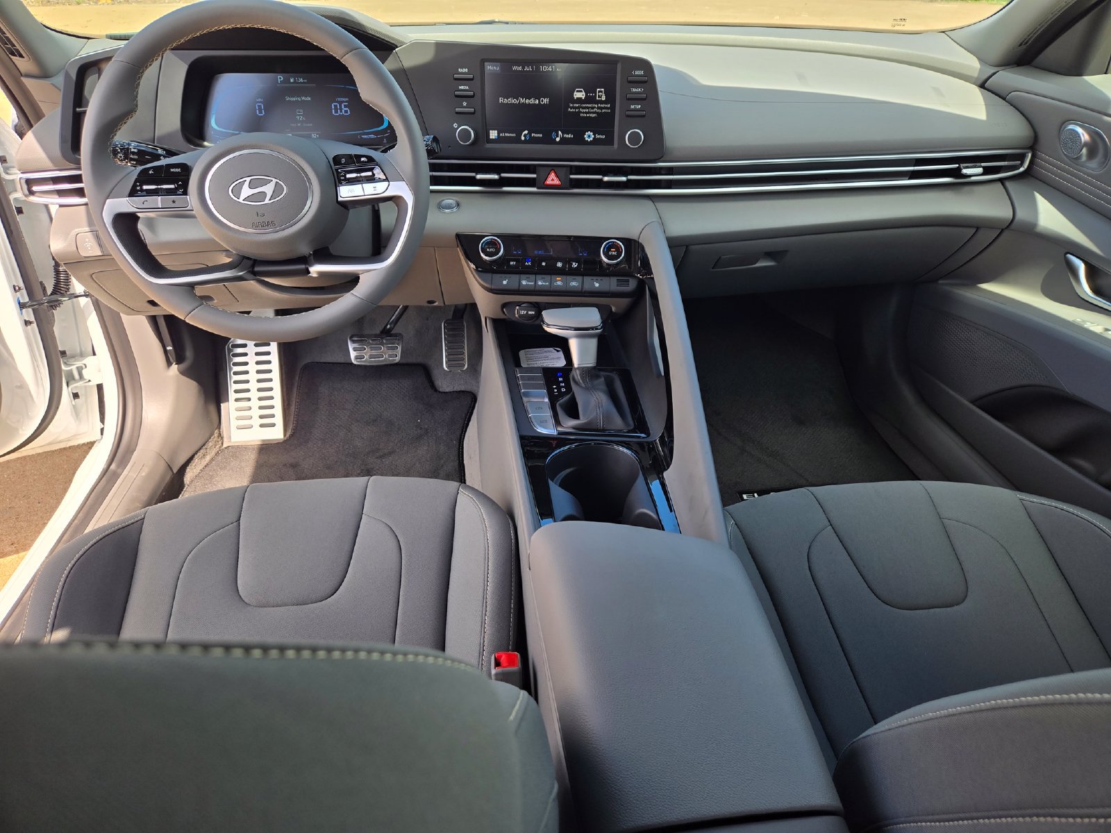 New 2026 Hyundai Elantra SEL Sport Premium FWD image 8