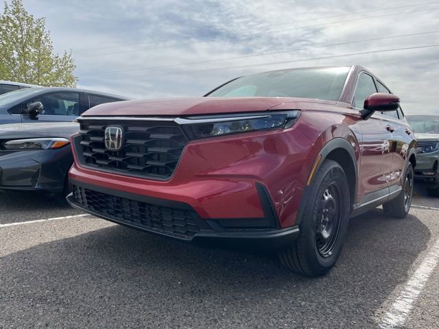 New 2026 Honda CR-V LX image 4