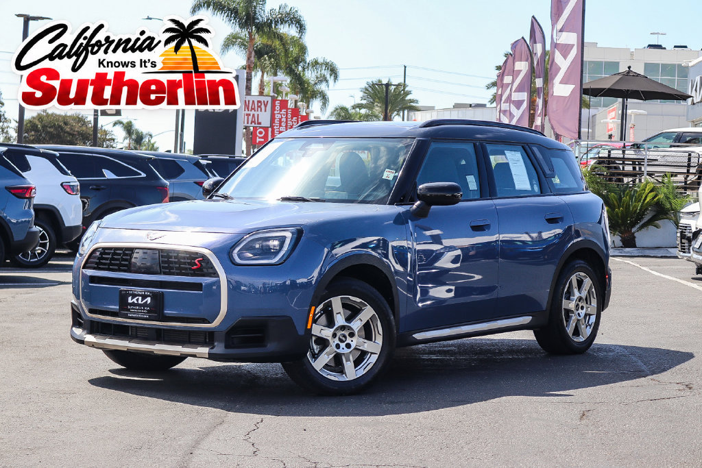 Used 2025 MINI Cooper Countryman S