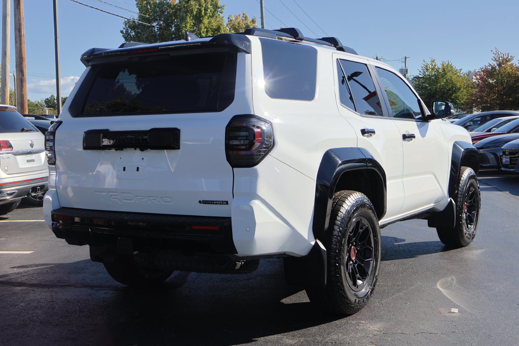 Certified 2025 Toyota 4Runner TRD Pro AWD/4WD image 7