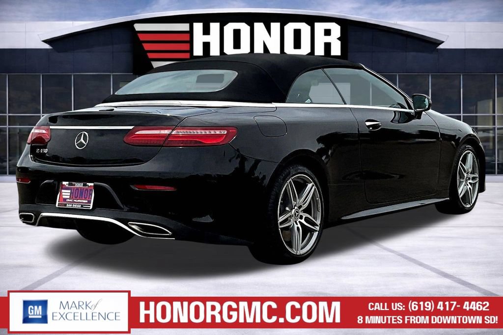 Used 2019 Mercedes-Benz E 450 Cabriolet image 6