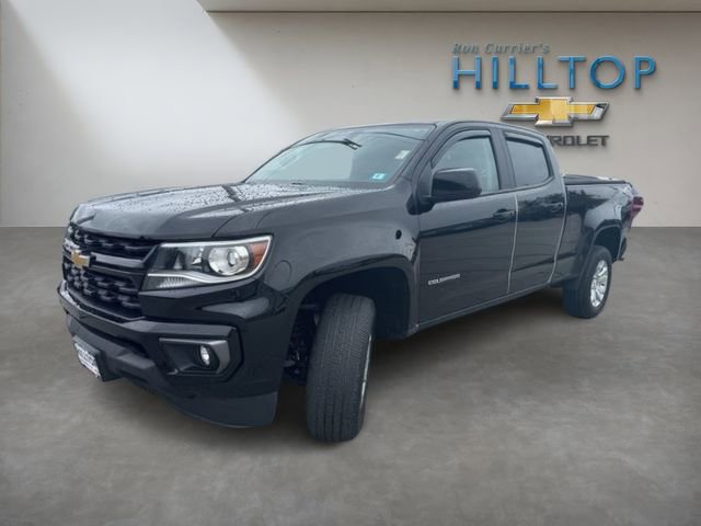Used 2021 Chevrolet Colorado LT w/ Luxury Package image 15