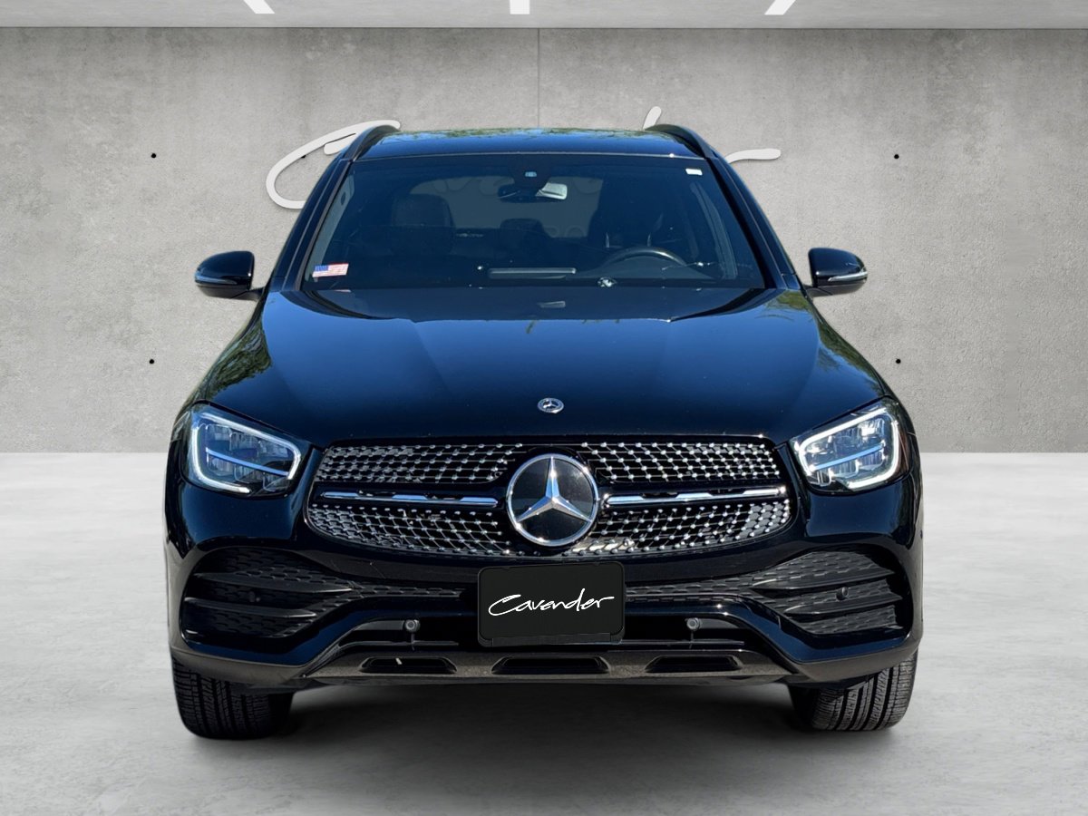 Used 2021 Mercedes-Benz GLC 300 image 21