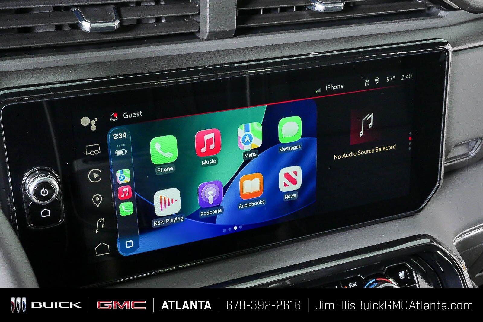 New 2026 GMC Sierra 1500 AT4X AWD/4WD image 16