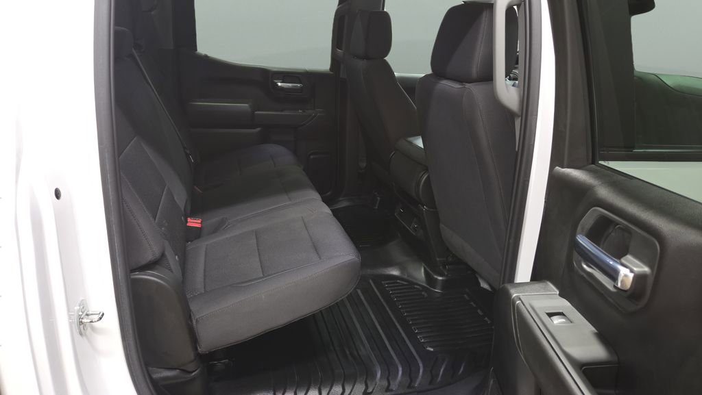 Used 2023 Chevrolet Silverado 1500 W/T w/ WT Value Package AWD/4WD image 21