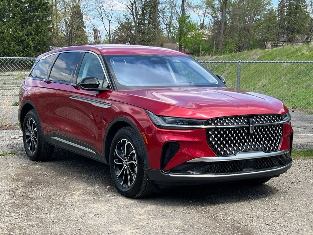 New 2026 Lincoln Nautilus Premier AWD/4WD image 27