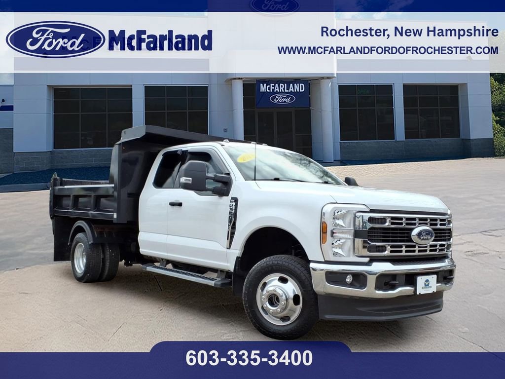 Used 2024 Ford F350 XLT w/ XLT Value Package