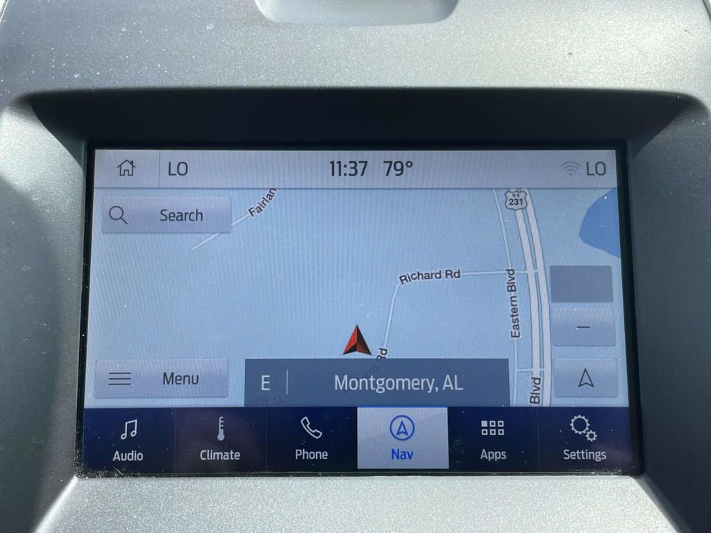 Certified 2019 Ford Edge Titanium w/ Equipment Group 301A image 21