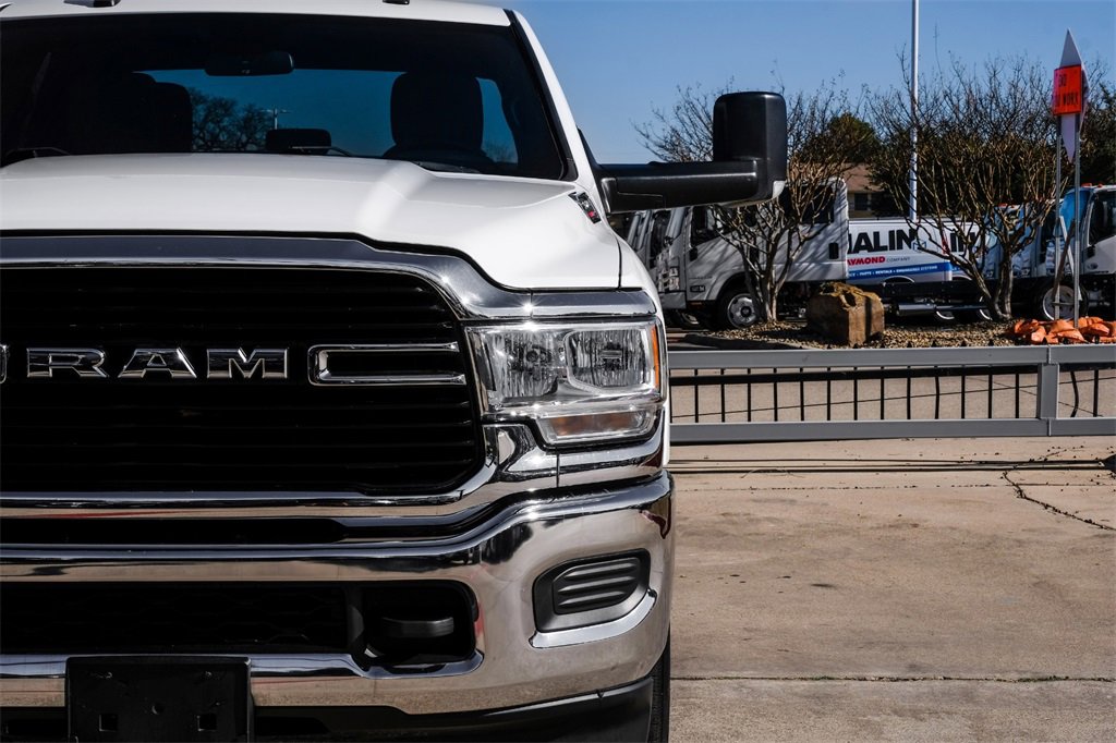 Used 2021 RAM 2500 Big Horn image 46