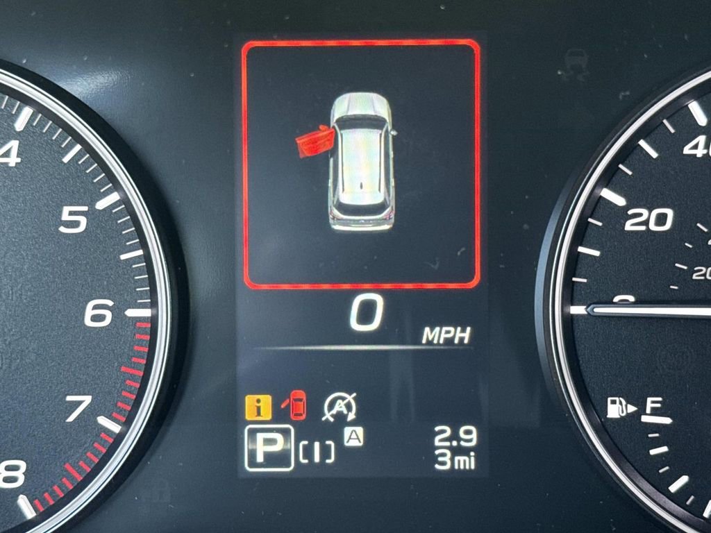 New 2026 Subaru Forester Sport AWD/4WD image 37