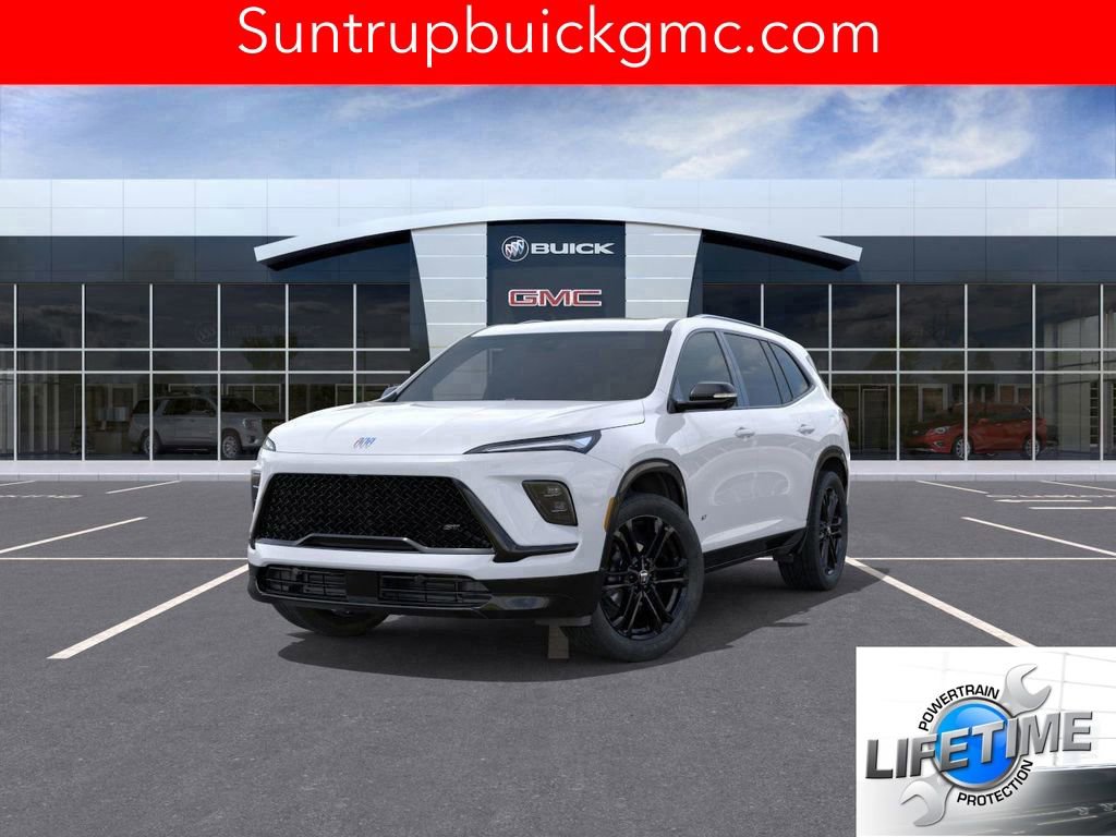 New 2026 Buick Enclave Sport Touring w/ Power Package image 42