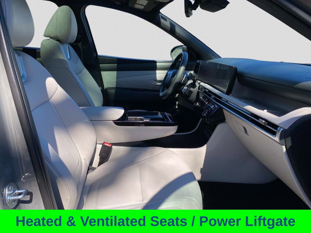 Used 2025 Hyundai Tucson Limited image 26