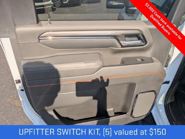 New 2026 GMC Sierra 2500 AT4 w/ AT4 Premium Plus Package AWD/4WD image 12