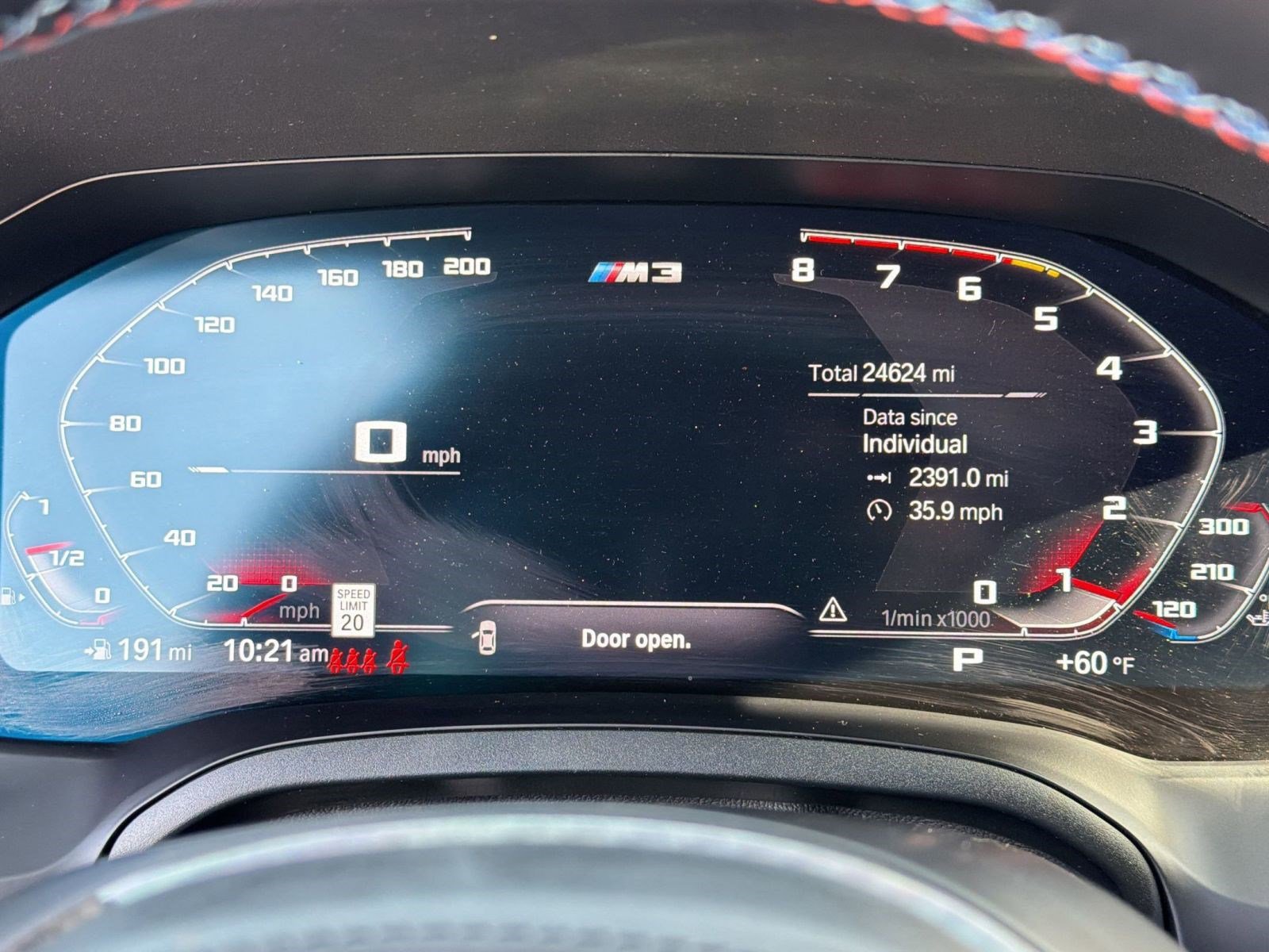 Used 2022 BMW M3 Competition w/ Executive Package image 17